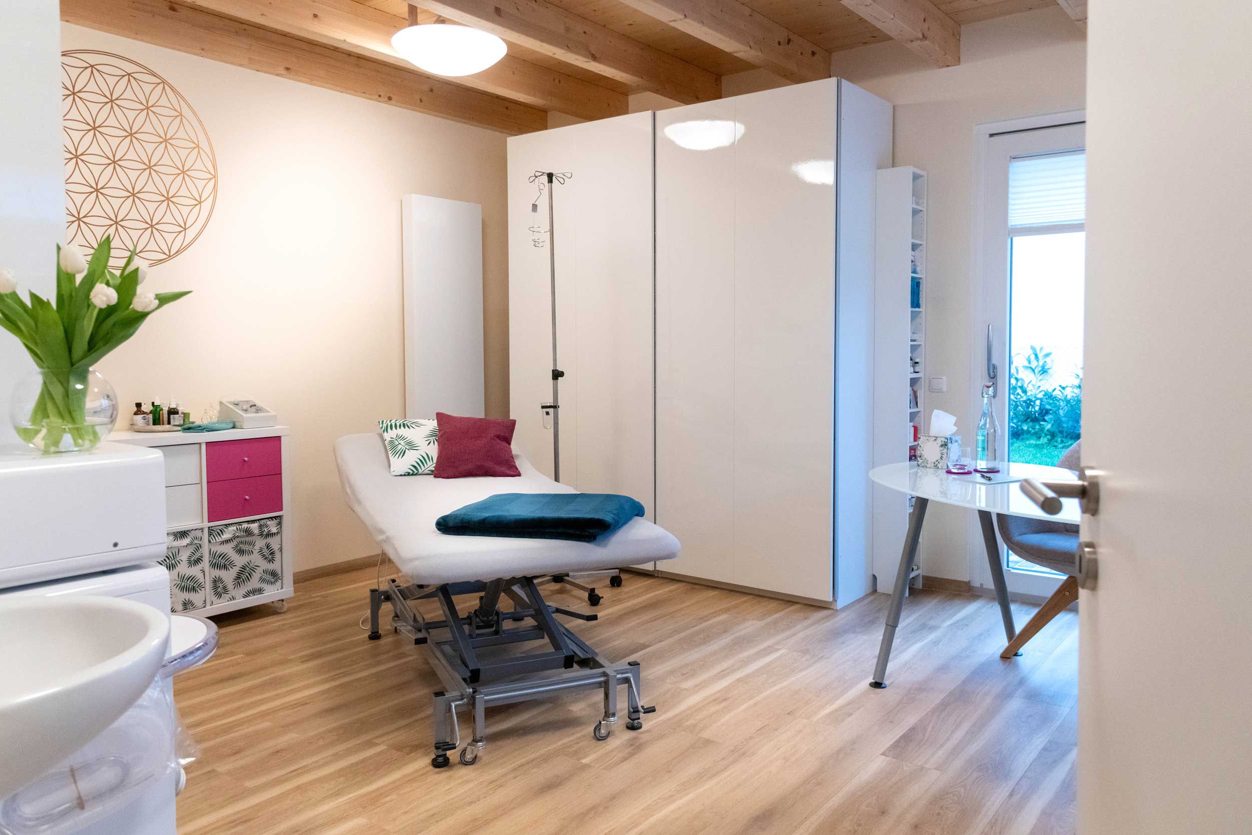 Praxis Heilpraktikerin Wetzel