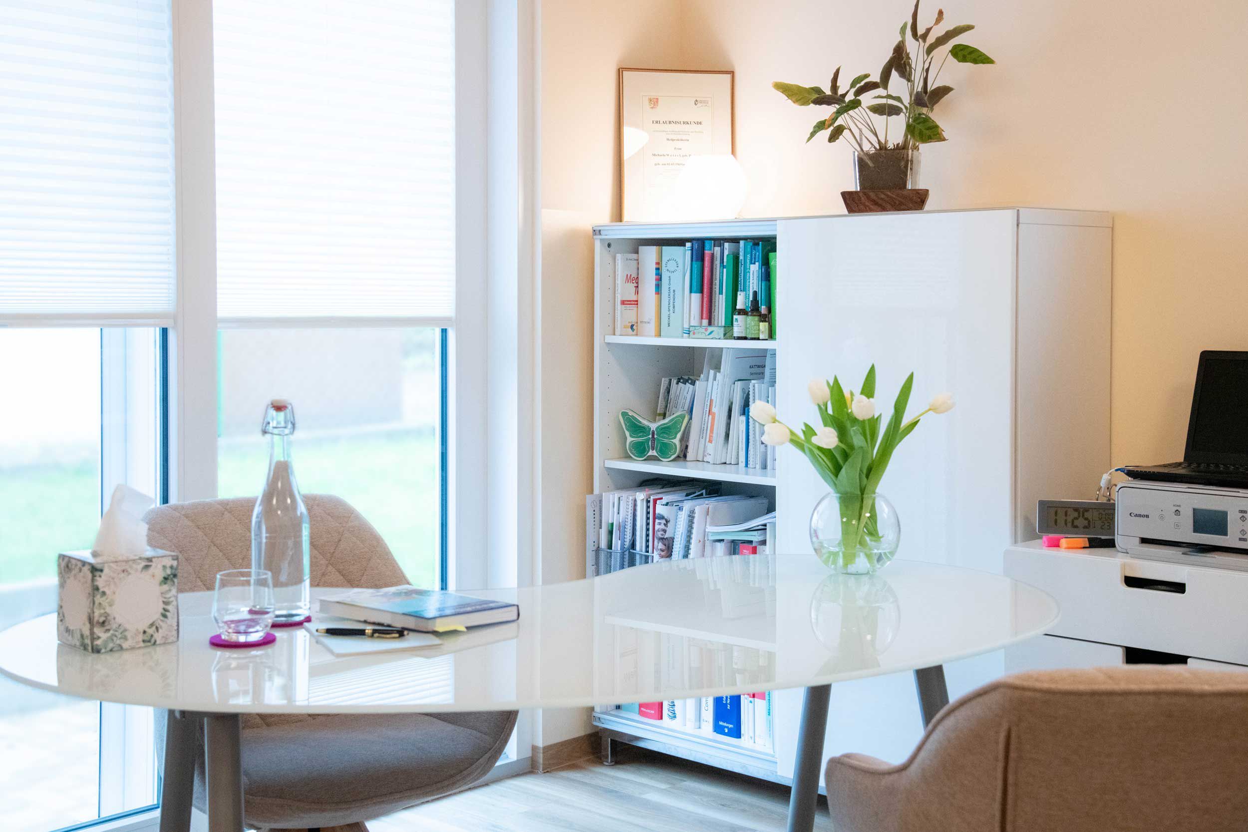 Praxis Heilpraktikerin Wetzel