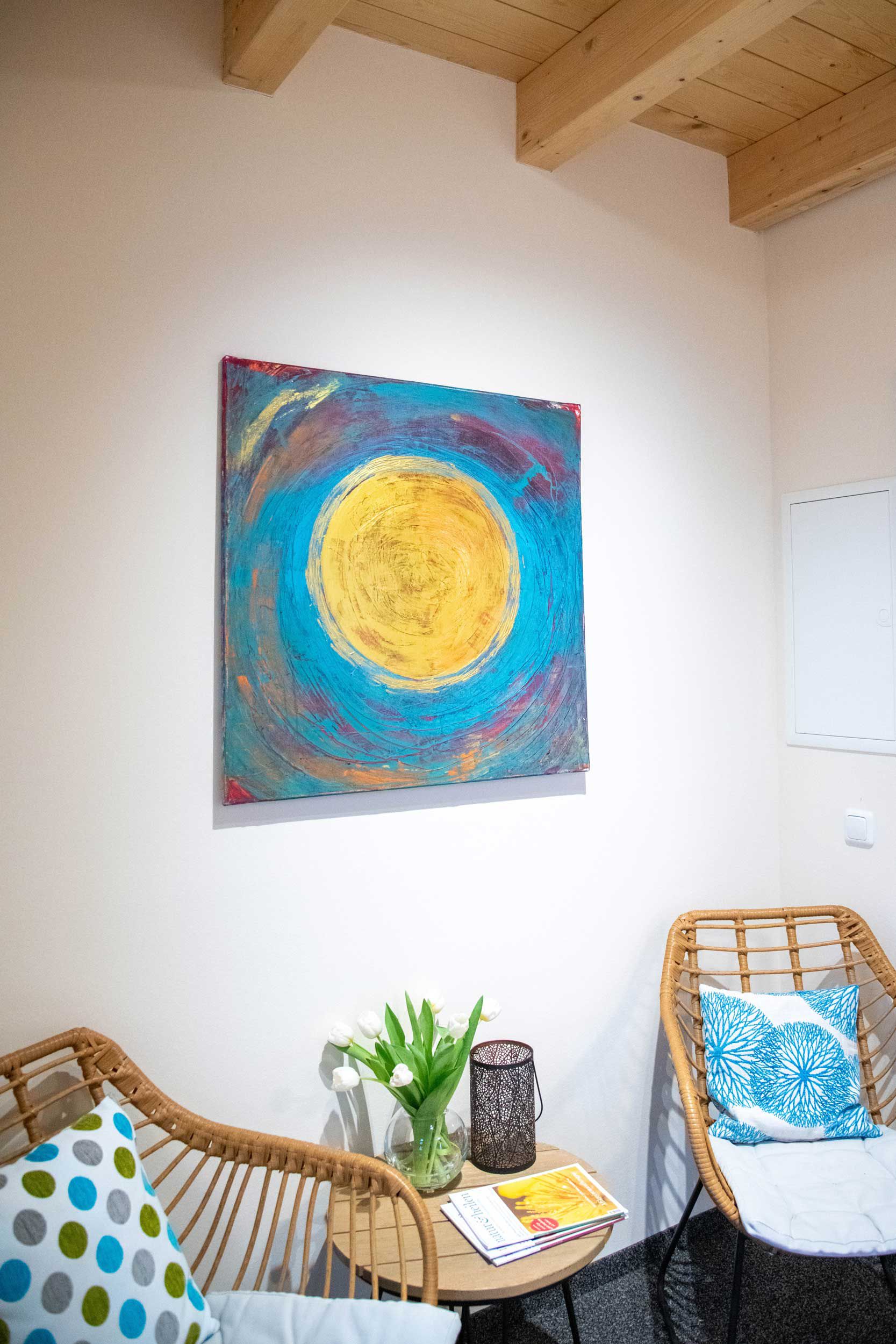 Praxis Heilpraktikerin Wetzel