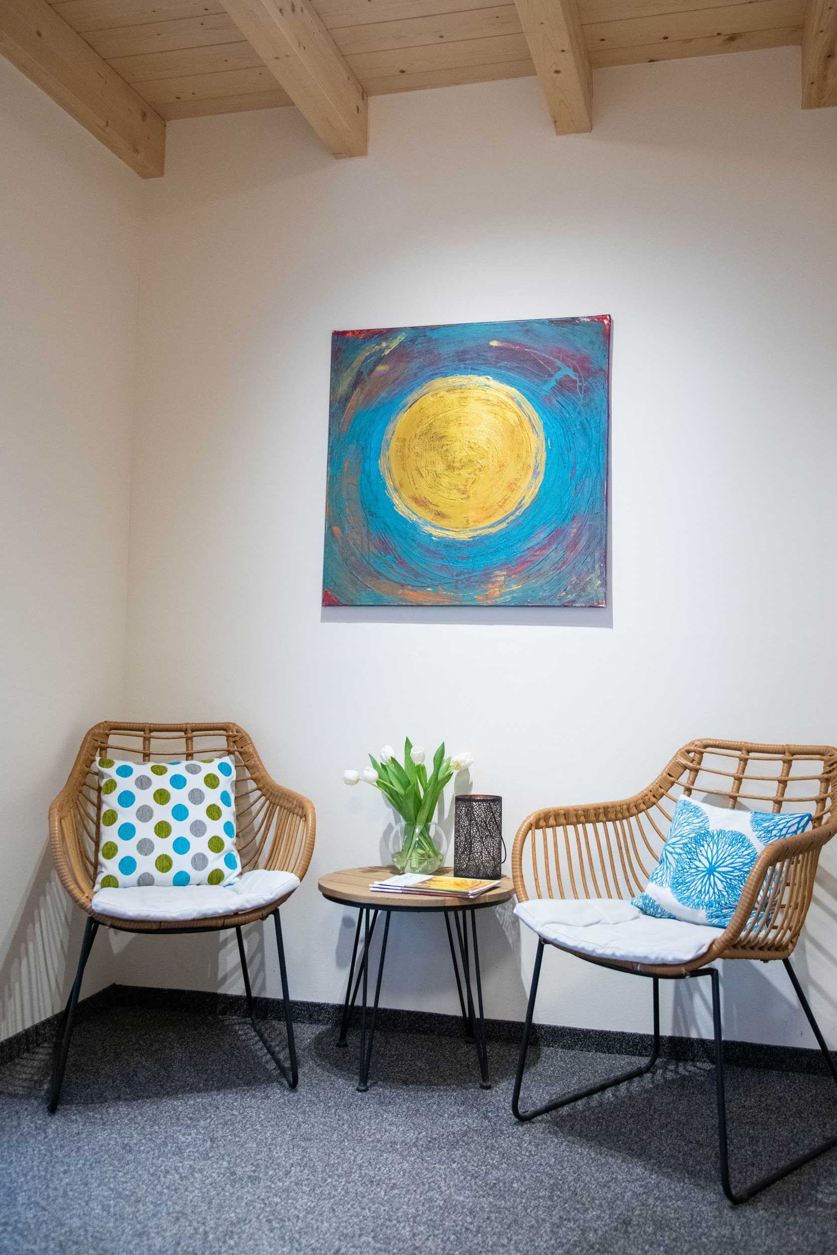 Praxis Heilpraktikerin Wetzel